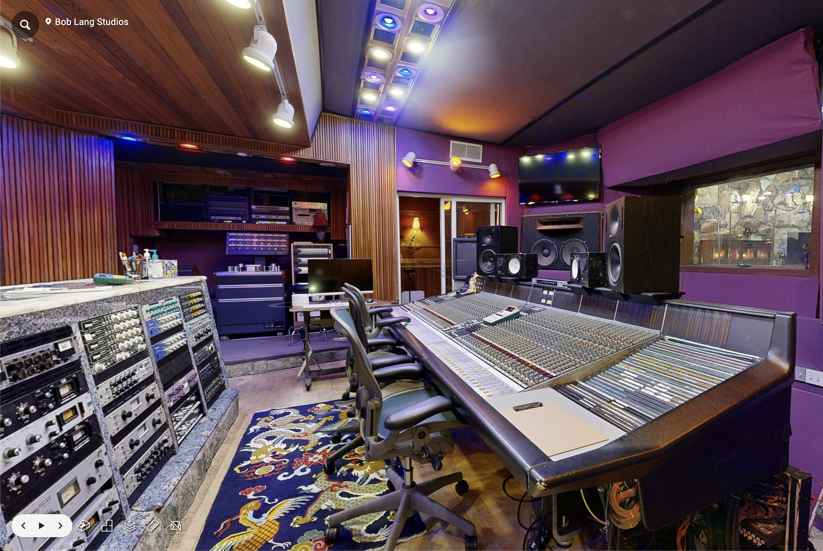 Bob Lang Studios